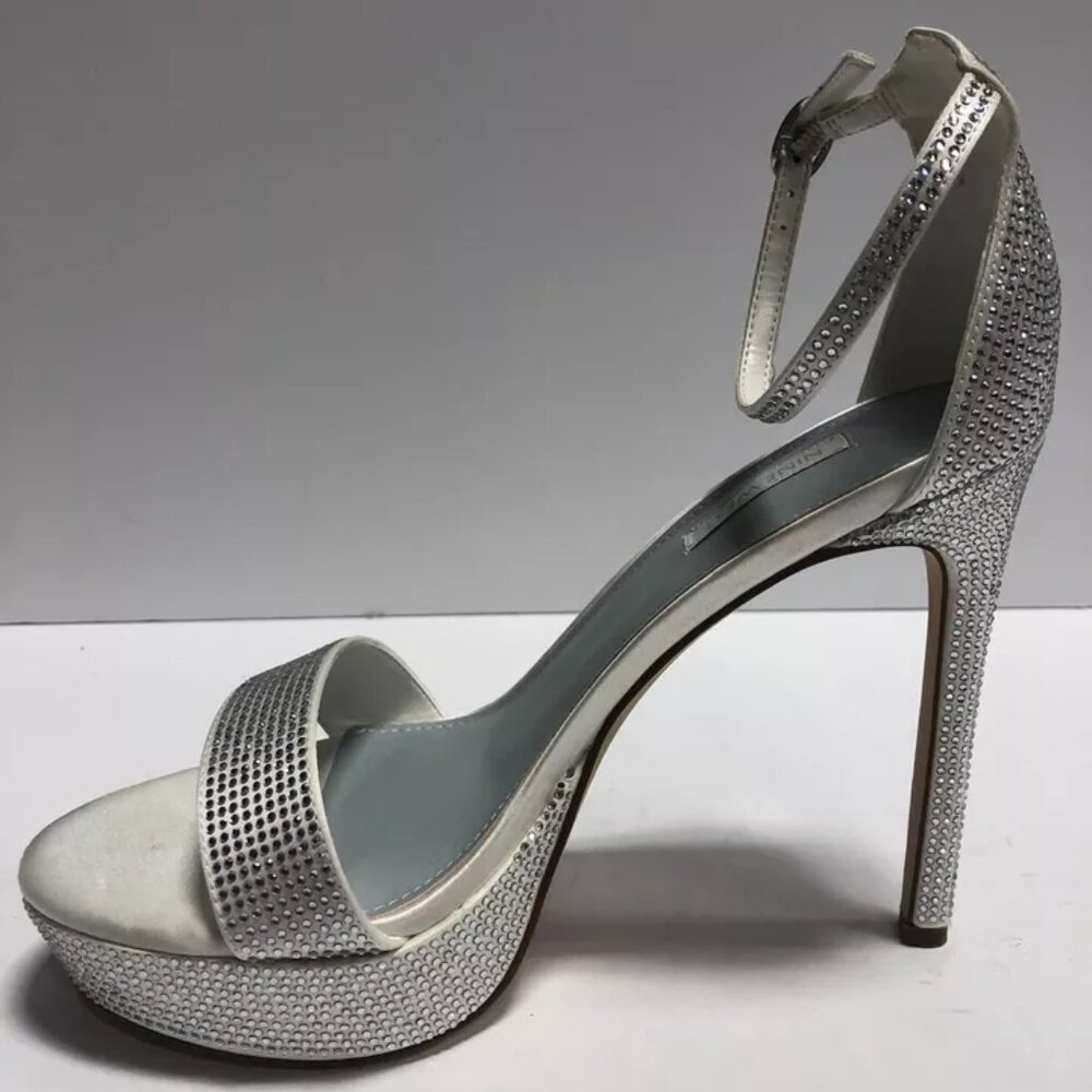 Nine West Women’s Goout, Platform Dress Sandals, Size 9M